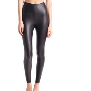 Commando Faux Leather Legging NWT